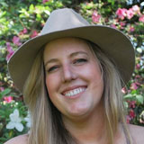 Headshot of Lauren Sabatier, Augusta Reiki Healer